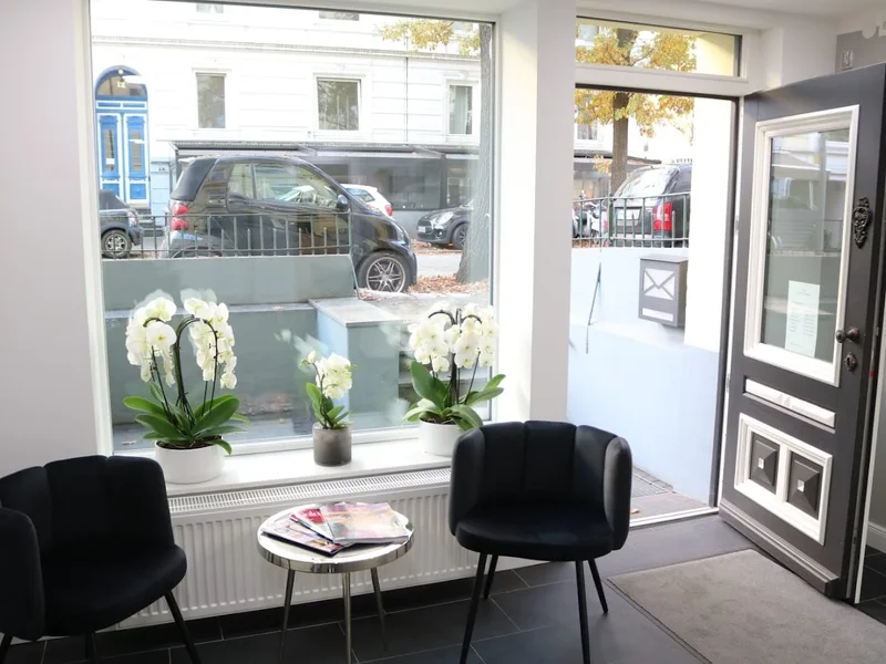 Tuba Friseur Hamburg