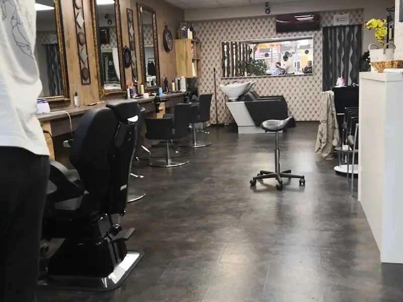Paris Friseur