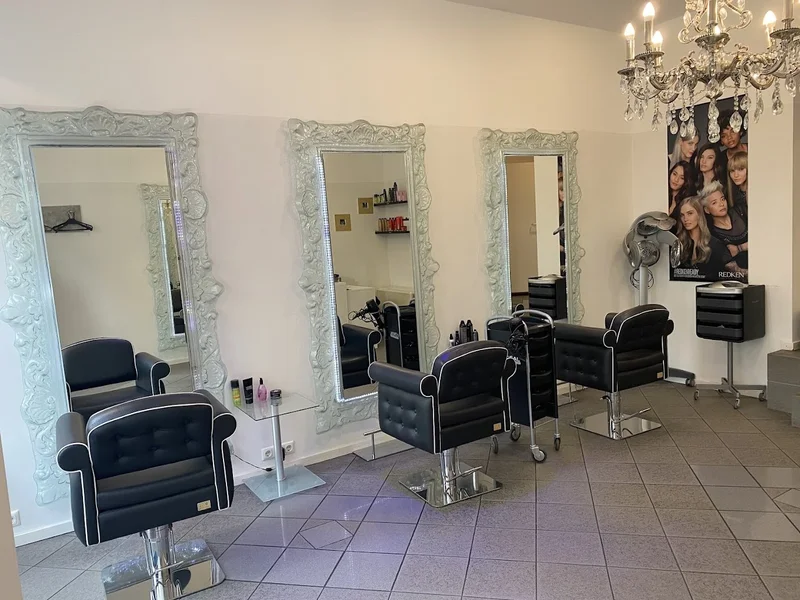 Friseur Pretty Cut