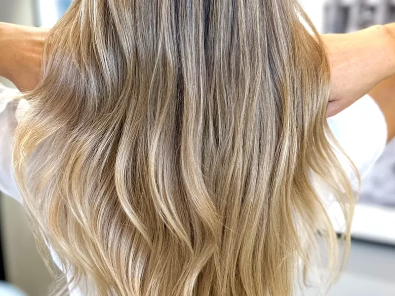 Gerhard Traub Friseure by Nanine Sieling | Wefts| Blond | Balayage & Langhaar Pro