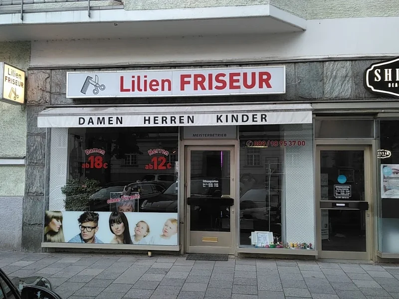 Lilien Friseur