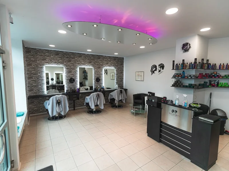 Unique Cut Munich Friseur