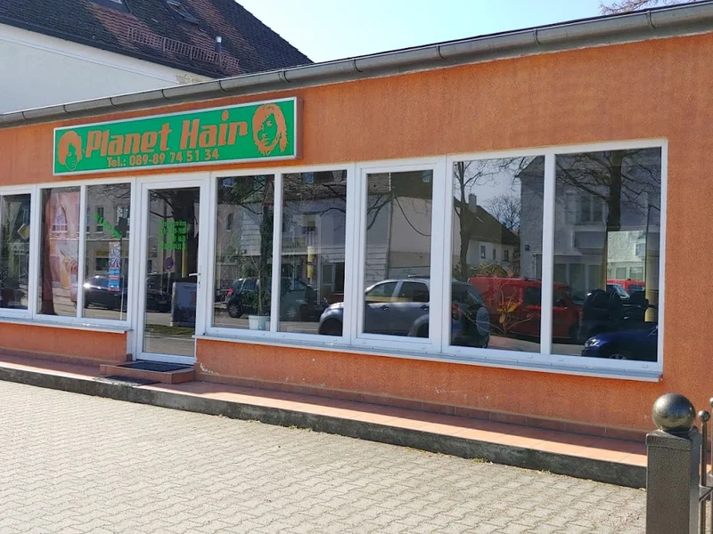 Planet Hair PAVEL GmbH - Friseursalon