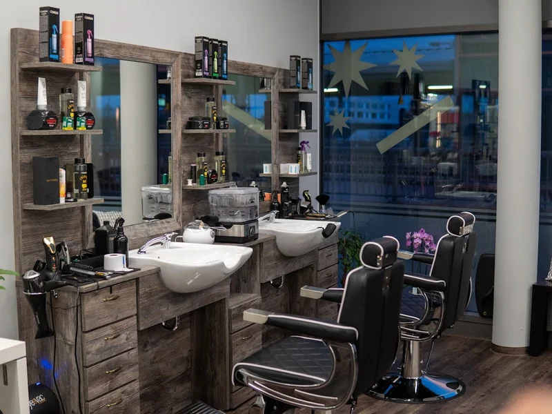 SE Hairstyle Freiham