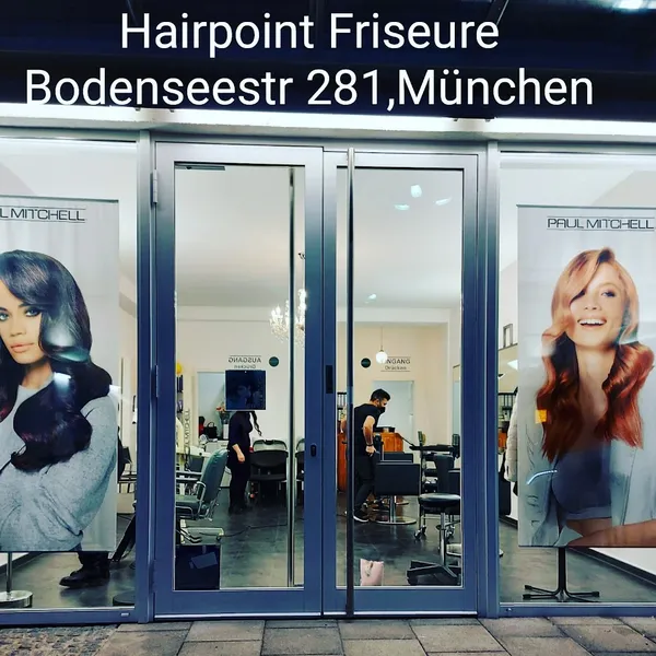 H A I R P O I N T - FRISEURE