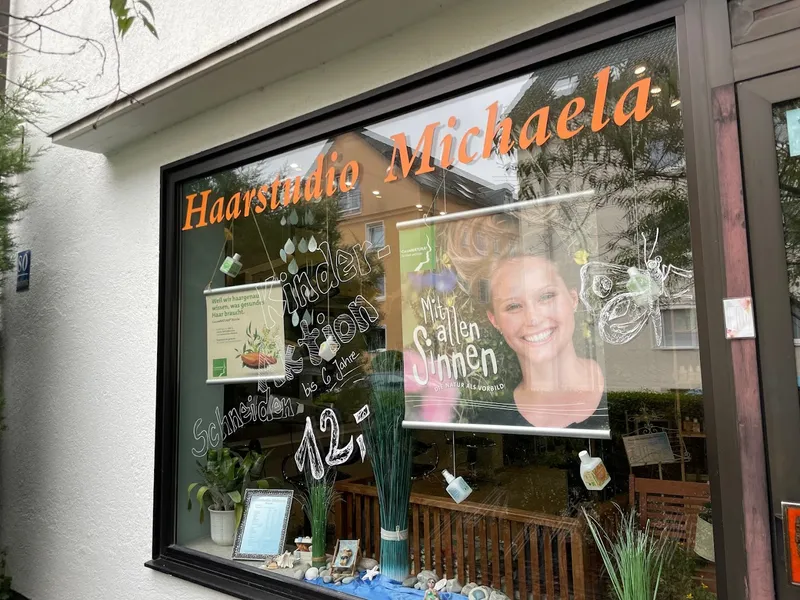 Haarstudio Michaela Naturfriseur in Laim