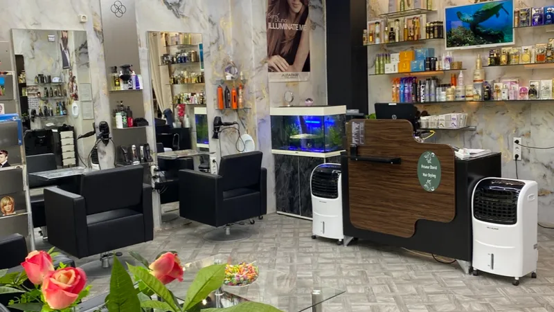 Friseur David Hair Styling