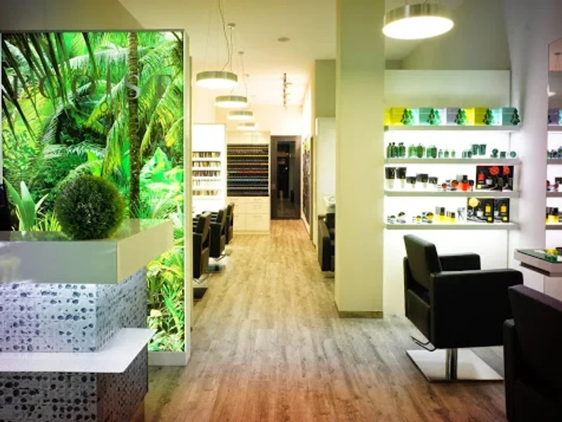 Friseur Hairzlich Moosach