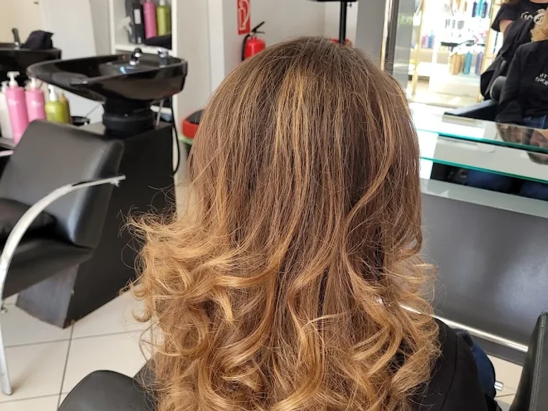 FRISEUR BLACK VELVET