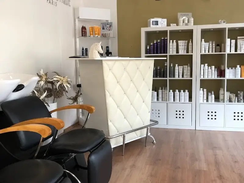 Friseur Coiffeur La Vie