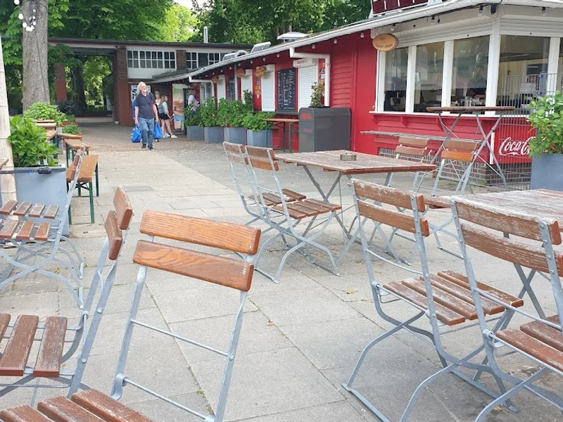 Sierichs Biergarten