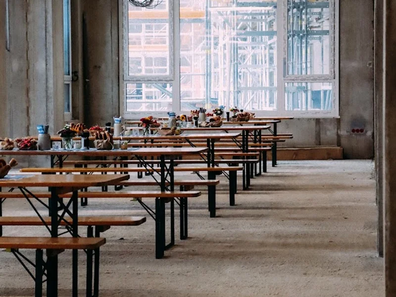 LEKKEREI Catering München