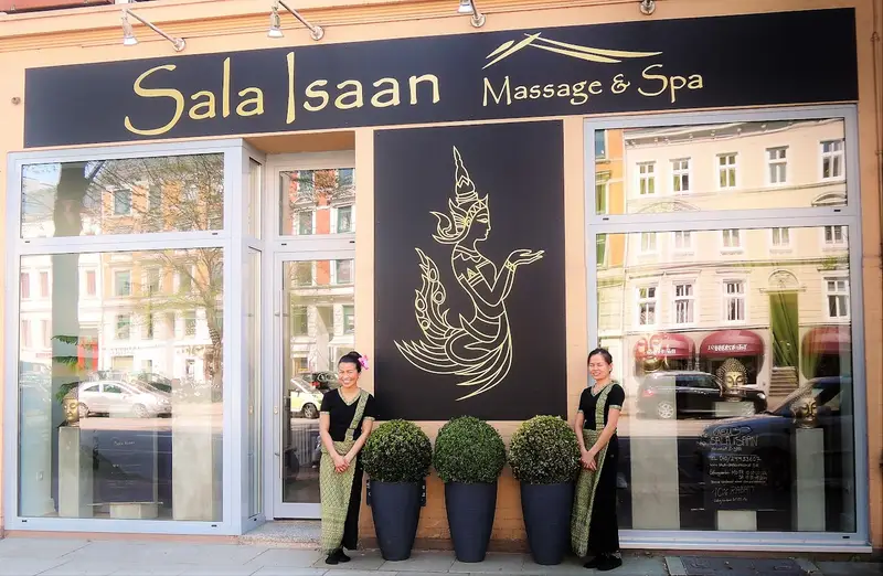 Sala Isaan Massage & Spa, Hamburg/Winterhude