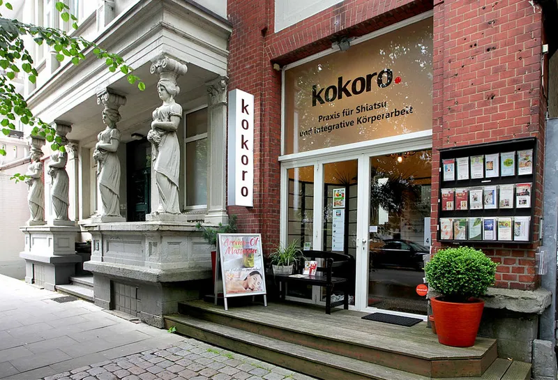 Kokoro - Shiatsu und Massagen