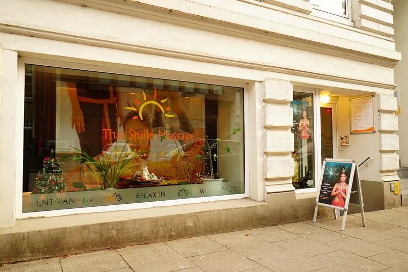 Thai Smile Massage