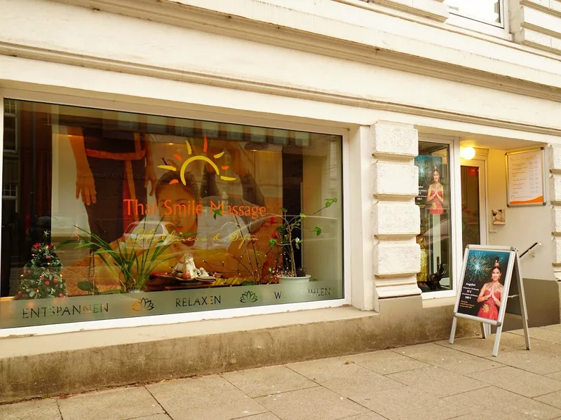 Thai Smile Massage