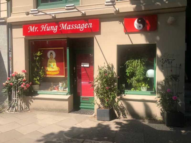 Minh Mr. Hung Massage