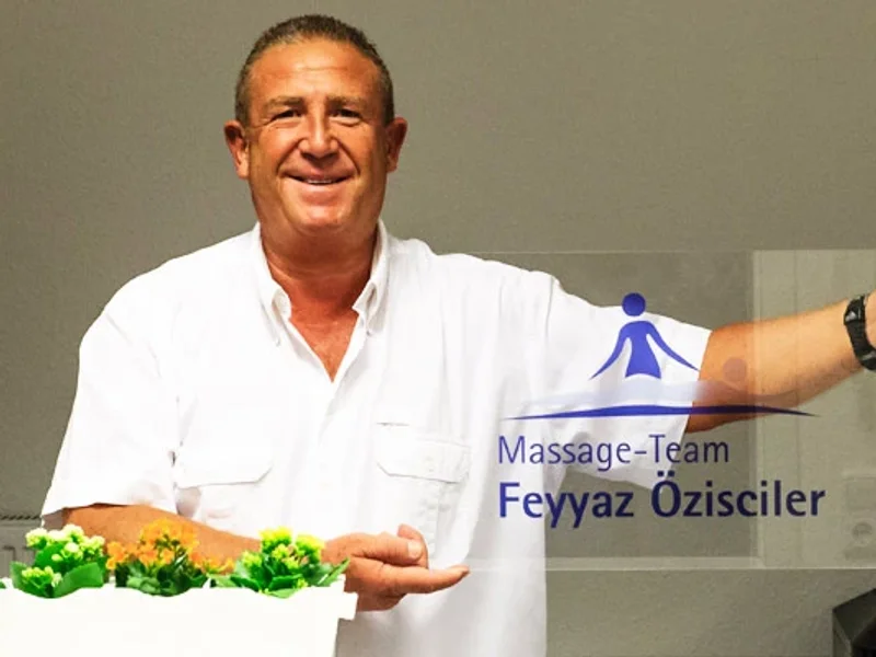 Massage in Winterhude Team Feyyaz Özisciler