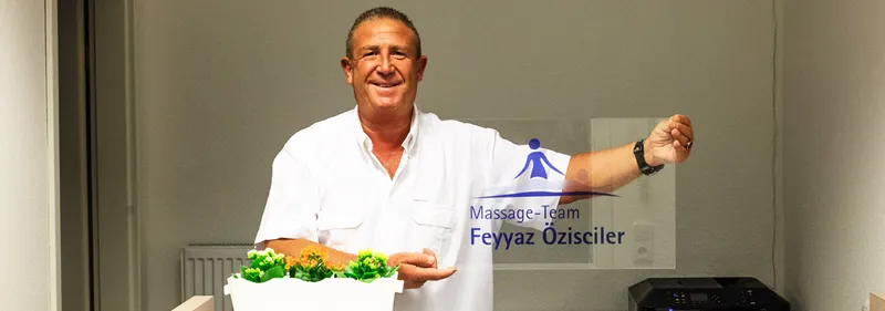 Massage in Winterhude Team Feyyaz Özisciler
