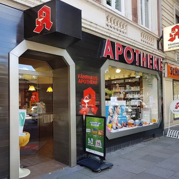 Fährhaus Apotheke