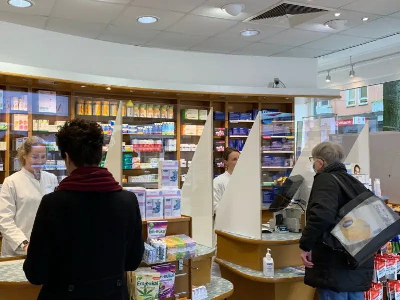 Apotheke am Mühlenkamp