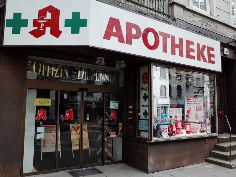 Ara Apotheke
