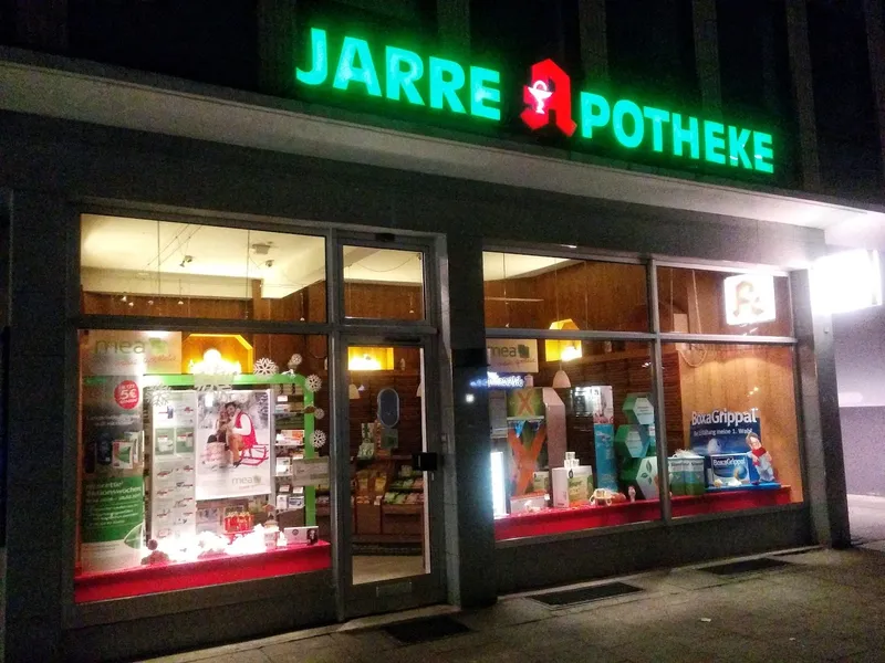 Jarre-Apotheke