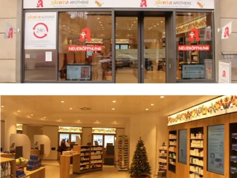 Bienen-Apotheke Laimer Platz