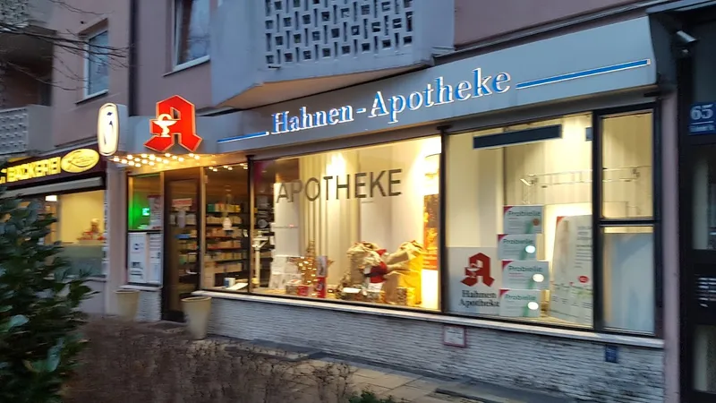 Hahnen Apotheke