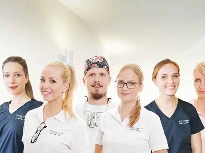 Zahnärzte Mühlenkamp