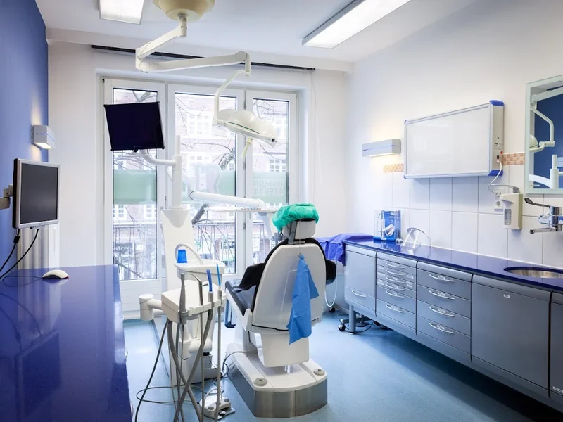 Zahnarztpraxis Yasamin Hannemüller