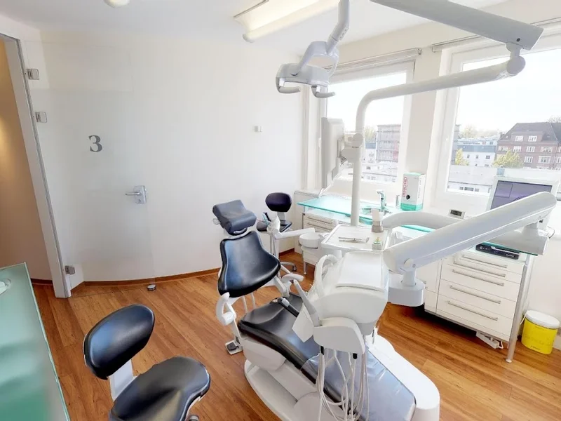 Zahnarzt Dr. Christian G.Graw, MSc., Winterhude