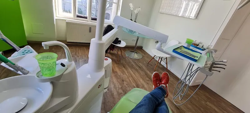Zahnarztpraxis Schwabing Dr. Hancock