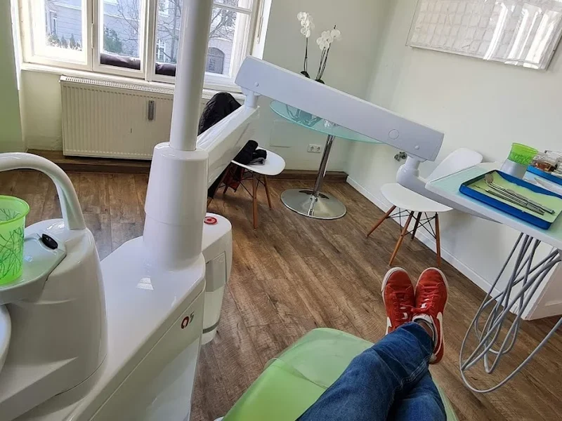 Zahnarztpraxis Schwabing Dr. Hancock