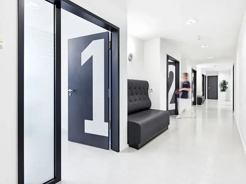 Zahngesundheitszentrum Dr. Berand