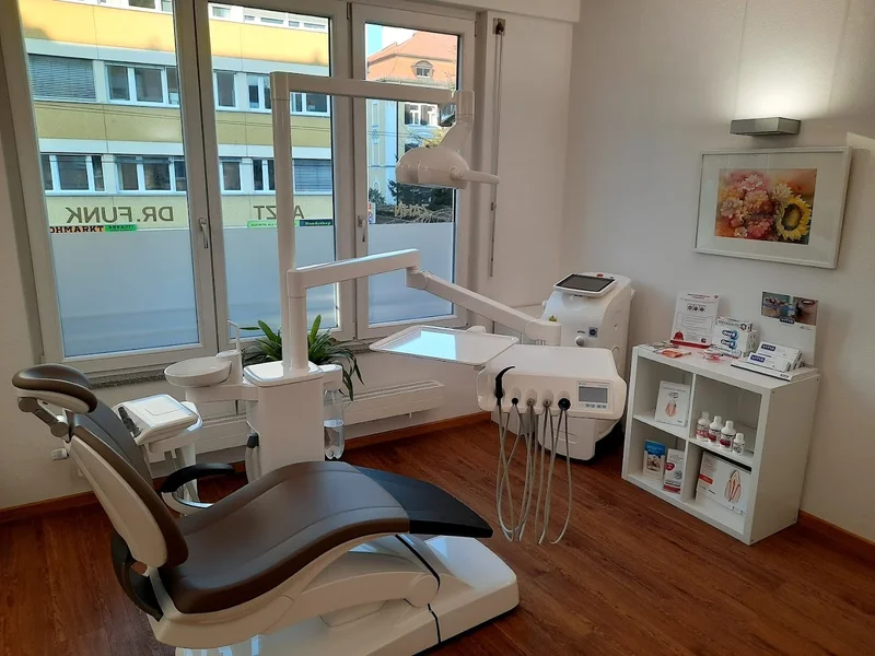 Zahnärztin Dr. Christiane Funk