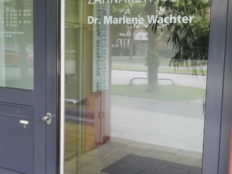 Dr. Marlene Wachter Zahnärztin