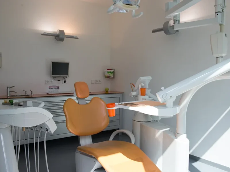 Zahnarzt Markus Buchmaier