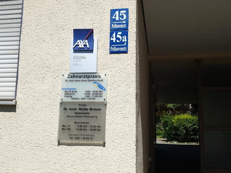 Dr. Karin Bettina Groß