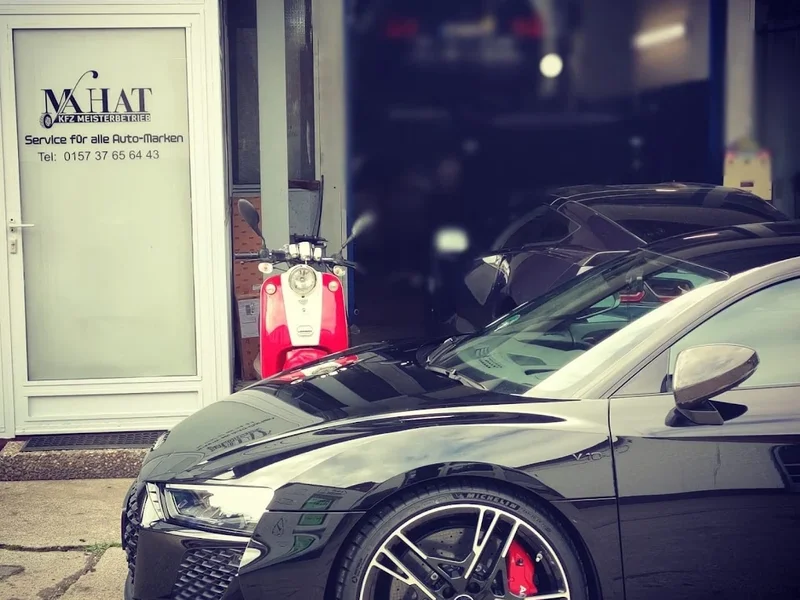 KFZ Meisterbetrieb Mahat