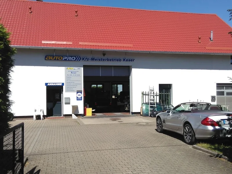 Autopro Keser UG