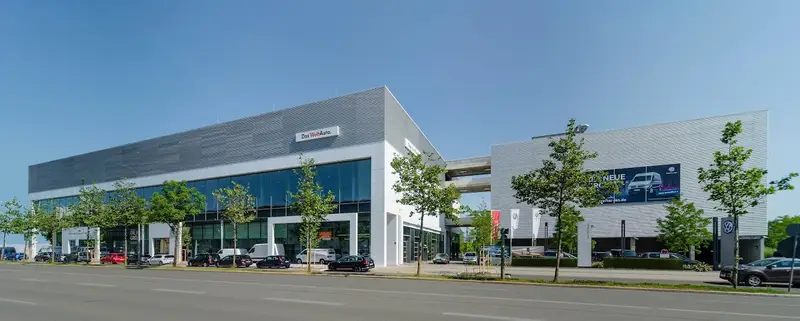 Volkswagen Zentrum München