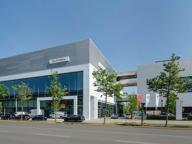 Volkswagen Zentrum München
