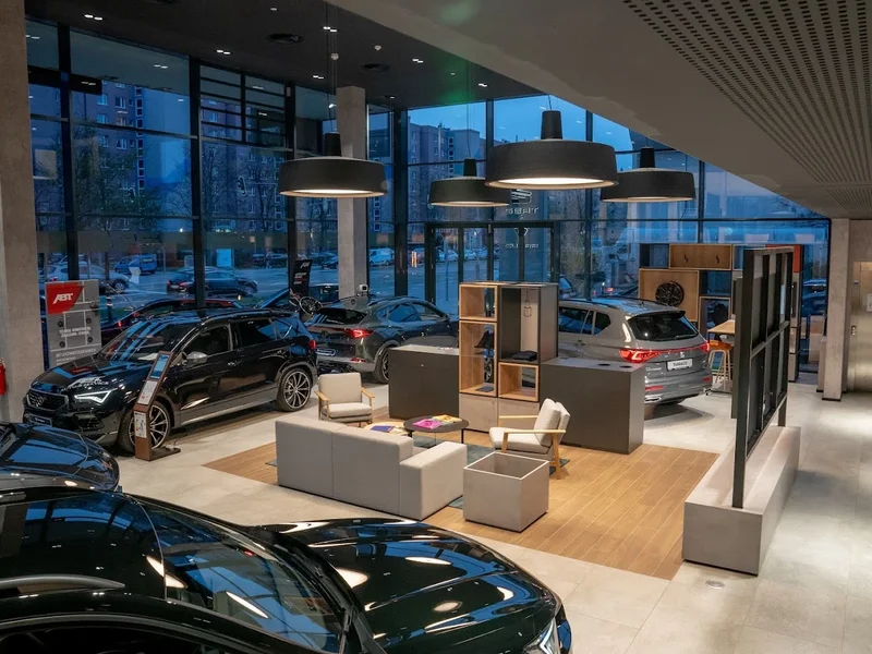 Auto & Service PIA GmbH West