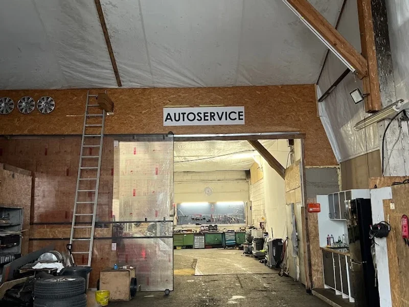 AUTOSERVICE ENGIN