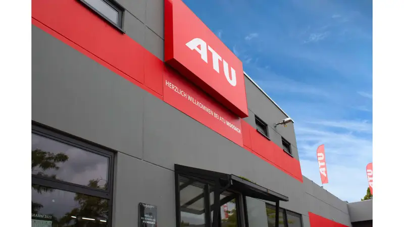 ATU München - Moosach