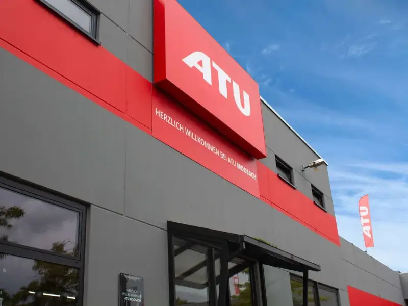 ATU München - Moosach
