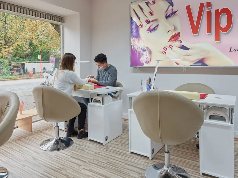 VIP Nails Hamburg