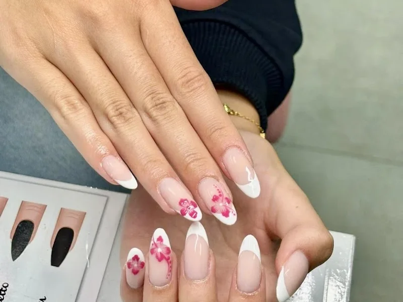 The nails