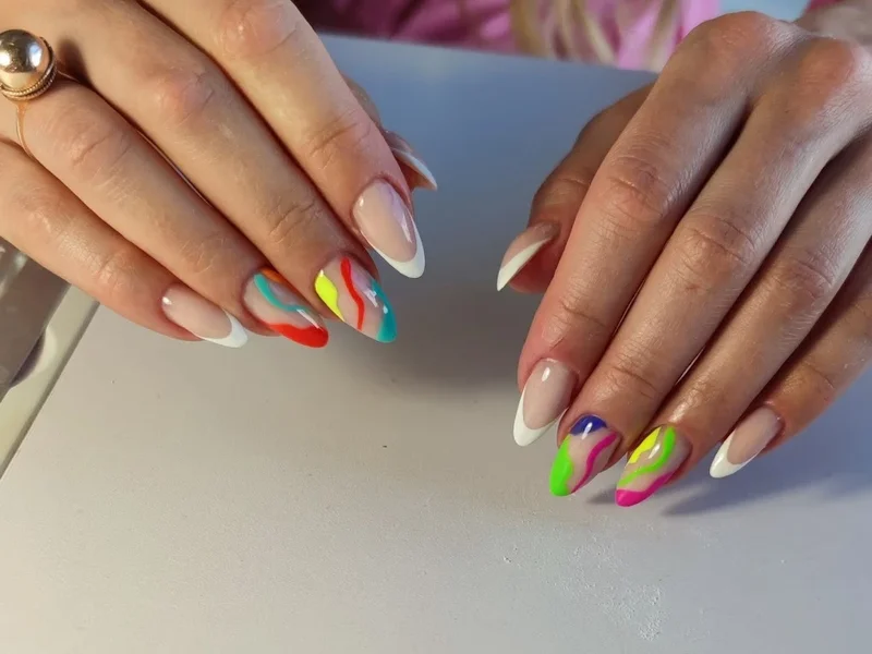Nägel bei Elena. Маникюр Педикюр Наращивание.